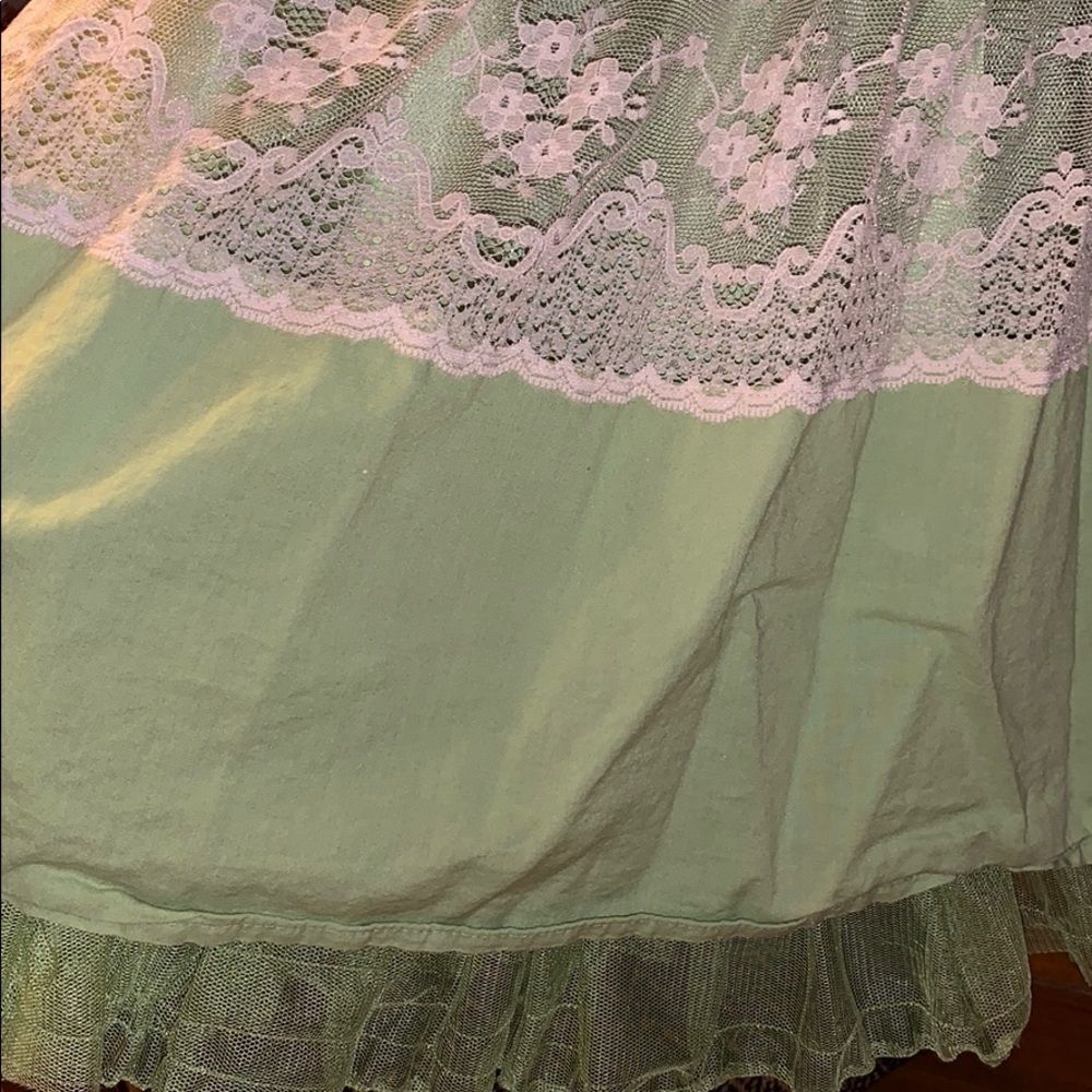 girls dress size 6-7 - Picture 2 of 8